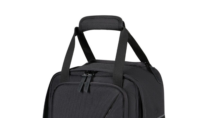 Kies hoe je de tas draagt