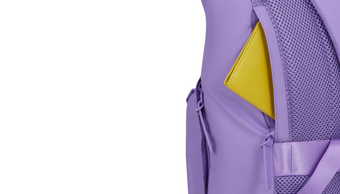 Compartiment arrière secret