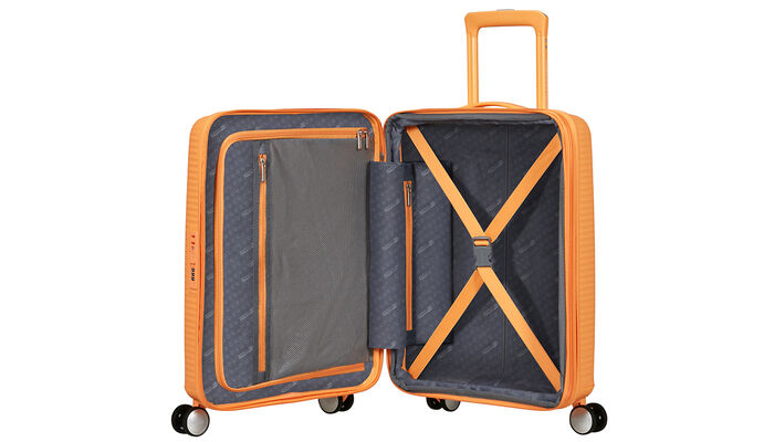 Georganiseerde binnenkant