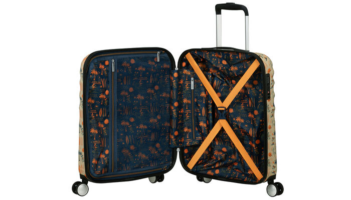 Georganiseerde binnenkant