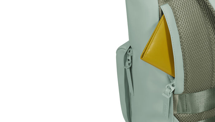 Compartiment arrière secret