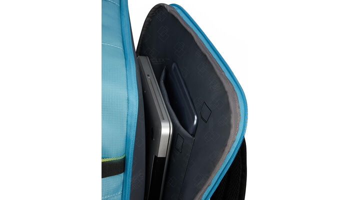 Compartiment ordinateur 15.6"