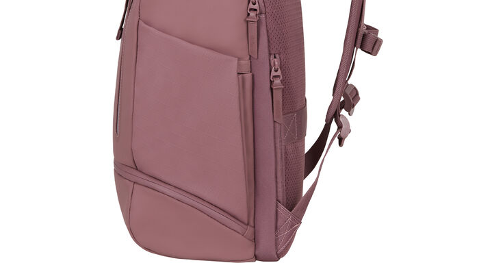 Verborgen vak aan de achterkant