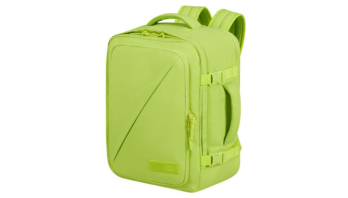 Voldoet aan de handbagagerichtlijnen van Ryanair en Wizz Air. 