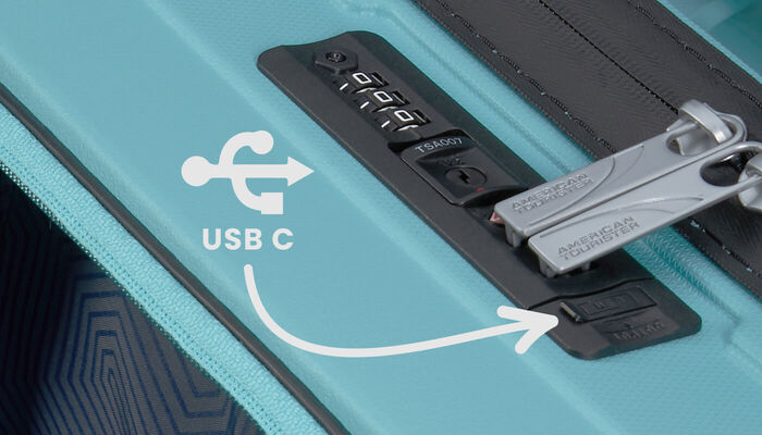 USB-C-poort