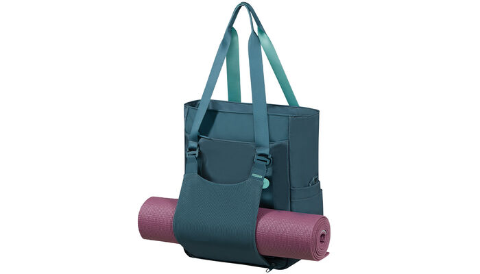 Porte-tapis de yoga