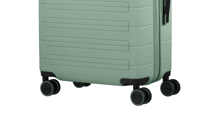 Un confort de voyage exceptionnel