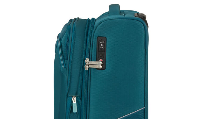 Uitbreidbare koffers