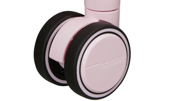 Extra grote dubbele wielen