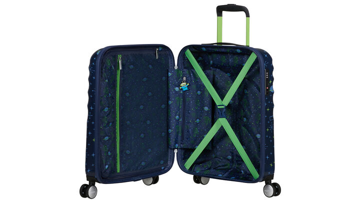 Georganiseerde binnenkant