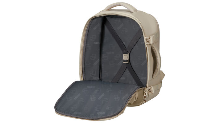 Compartiments pour vêtements