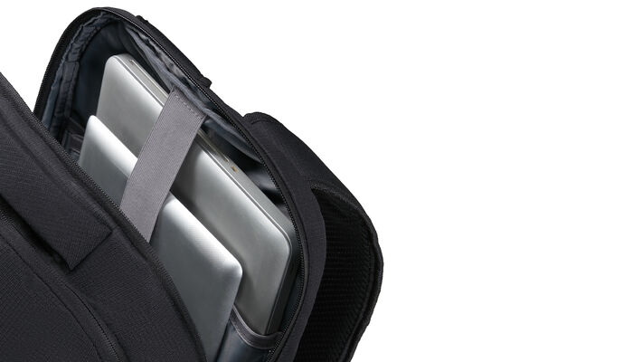 Compartiment ordinateur 15.6"