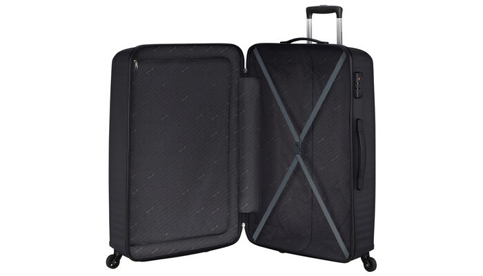 Georganiseerde binnenkant