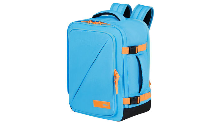 Voldoet aan de handbagagerichtlijnen van Ryanair en Wizz Air. 