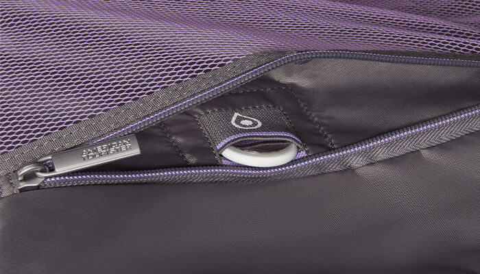 AirTag houder binnenin