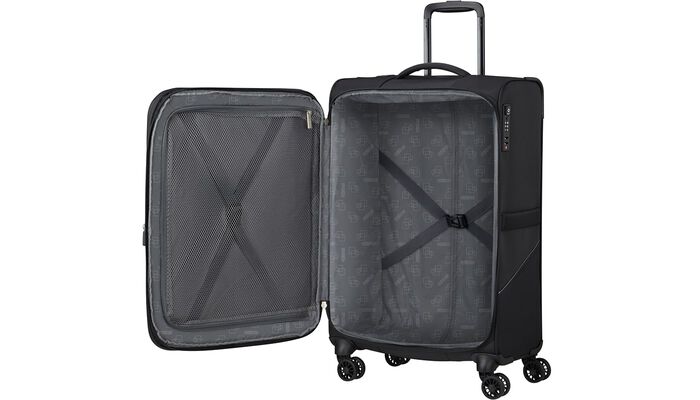 Volledig uitgeruste binnenkant