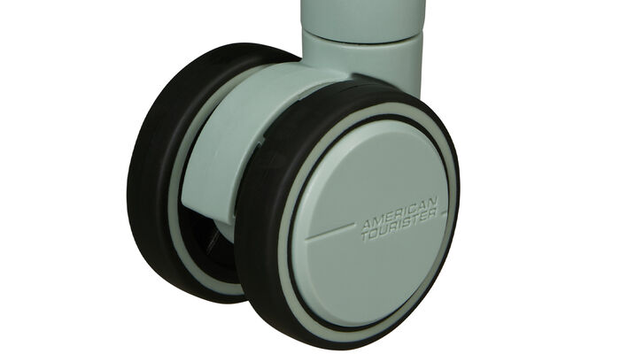 Extra grote dubbele wielen