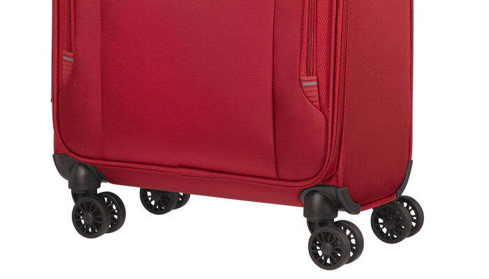 Un confort de voyage optimal