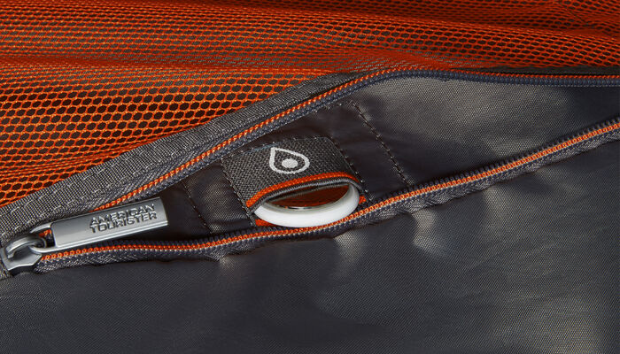 AirTag houder binnenin