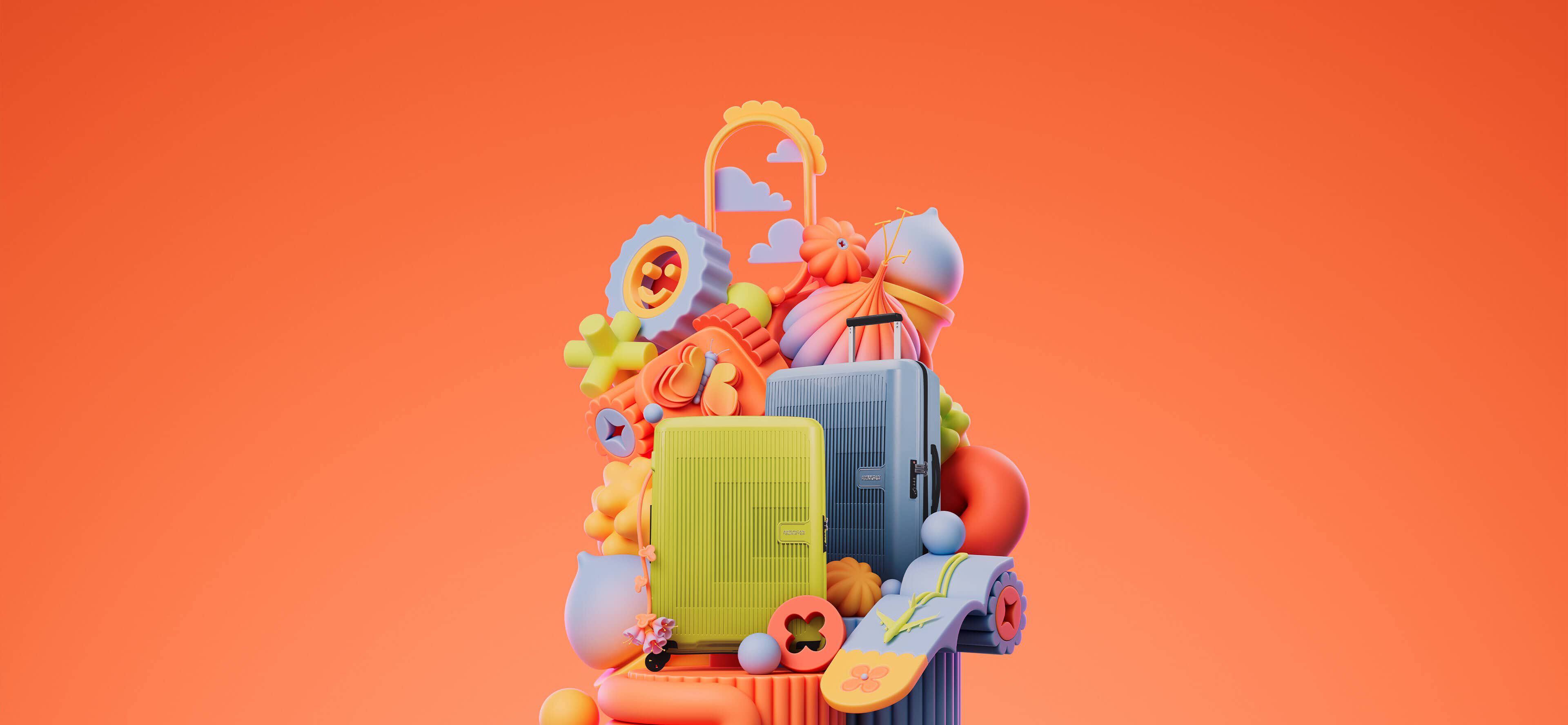 La vie en couleurs