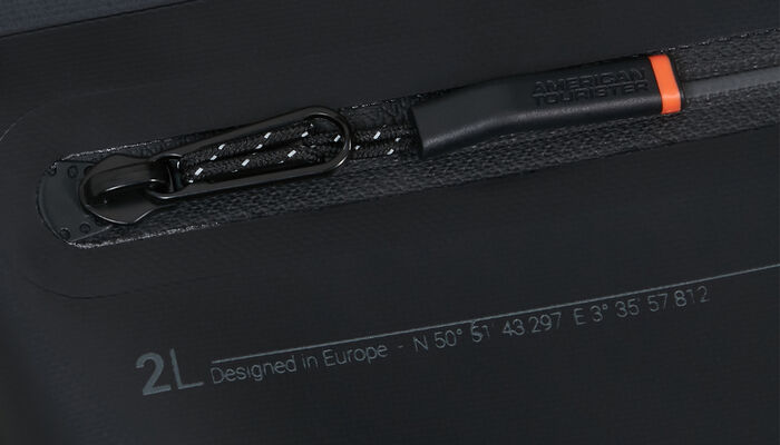 Van nature waterafstotend