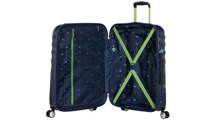 Georganiseerde binnenkant