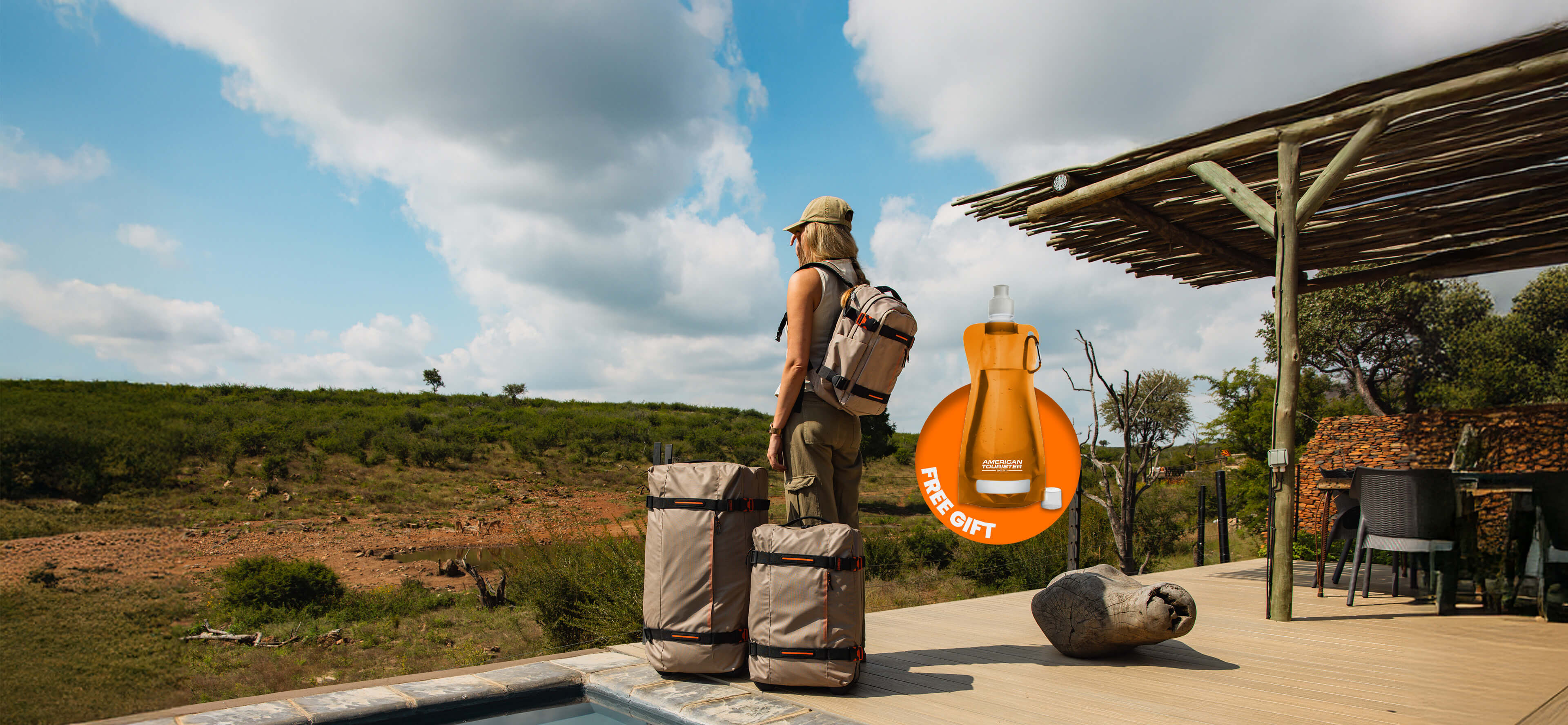 Shop een Urban Track item & ontvang een gratis cadeautje*