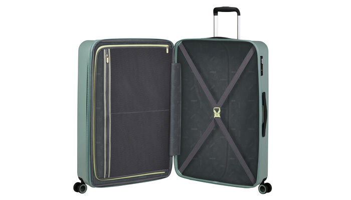 Georganiseerde binnenkant