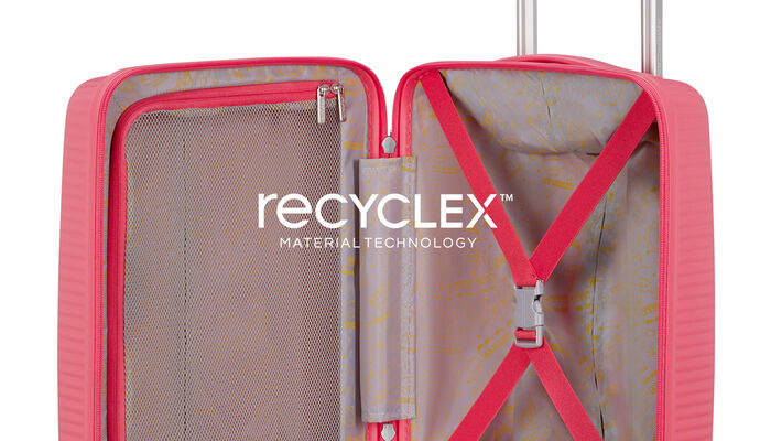 Recyclex voering
