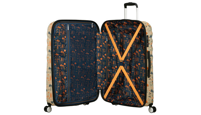 Georganiseerde binnenkant