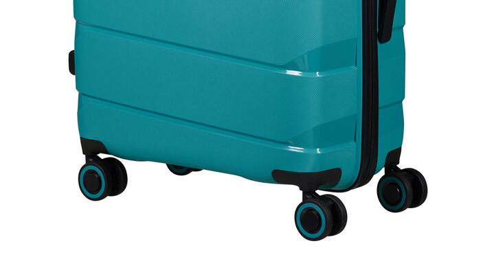 Un confort de voyage exceptionnel
