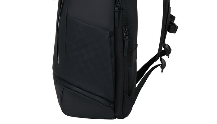 Compartiment arrière secret