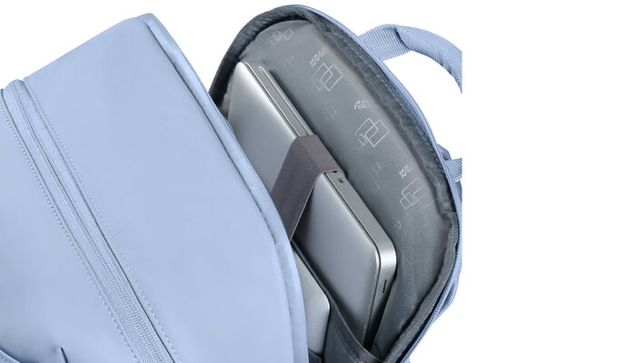 Compartiment ordinateur 15.6"