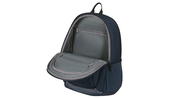 Handige organisatie binnenin