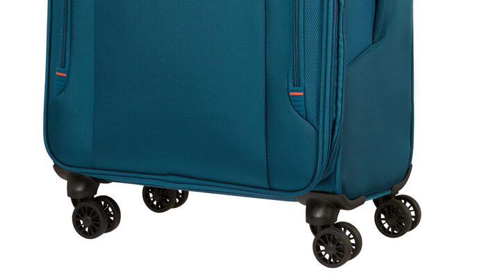 Un confort de voyage optimal