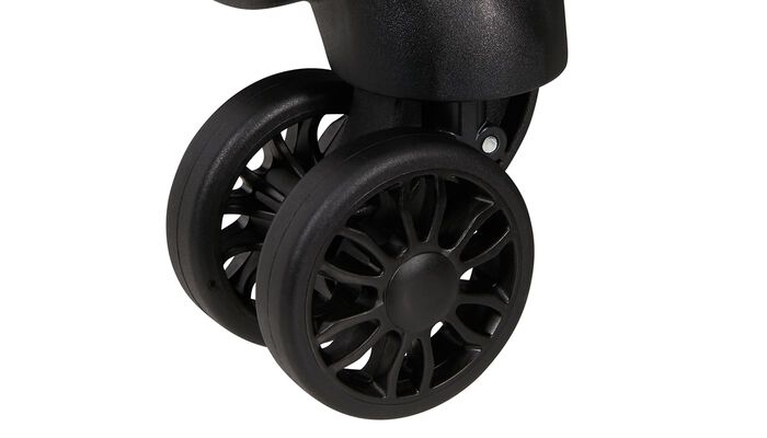 Roues lisses