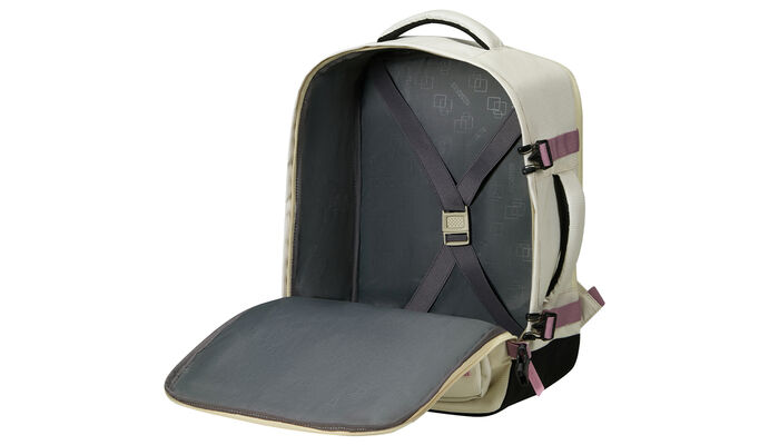 Compartiments pour vêtements