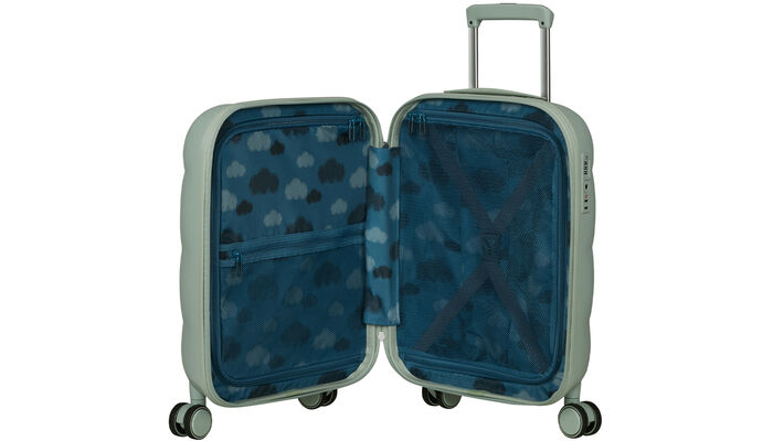 Inpakken in de wolken