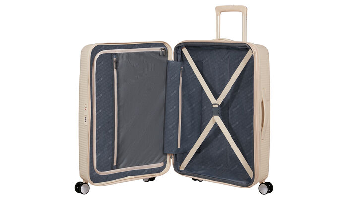 Georganiseerde binnenkant