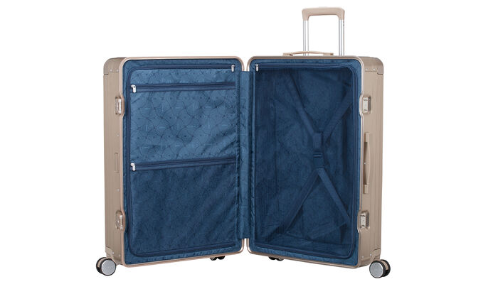 Confort de rangement supérieur