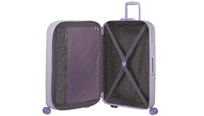 Slim georganiseerde binnenkant