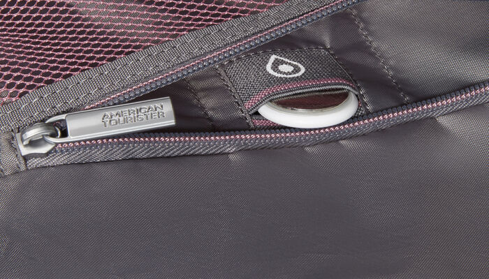 AirTag houder binnenin