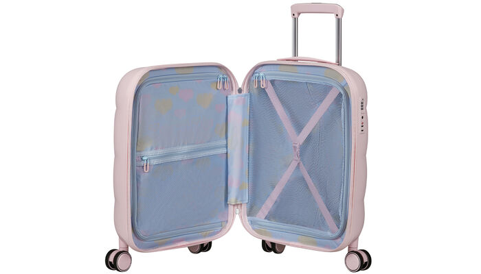 Un sac à dos dans les nuages