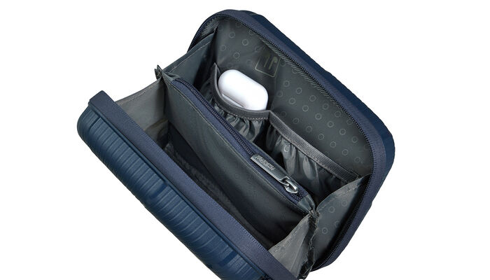 Volledig uitgerust interieur