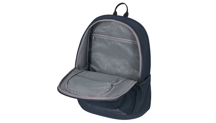 Handige organisatie binnenin