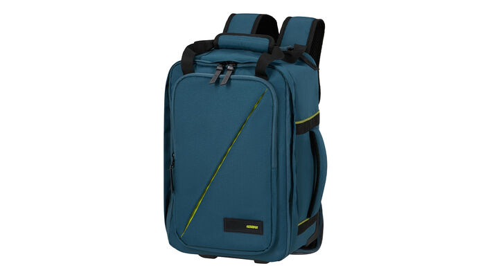 Voldoet aan de handbagagerichtlijnen van Ryanair.