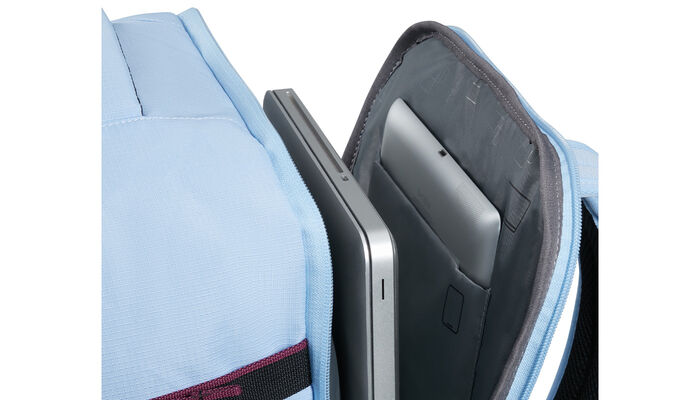 Compartiment ordinateur 15.6"