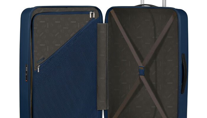 Georganiseerde binnenkant