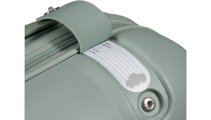 Geïntegreerd adreslabel