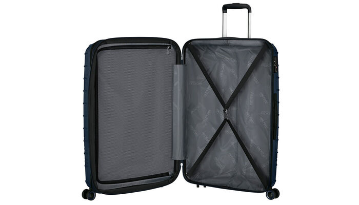 Georganiseerde binnenkant